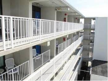 Barefoot Mailman Motel Ocean City Eksteriør billede