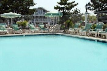 Barefoot Mailman Motel Ocean City Eksteriør billede