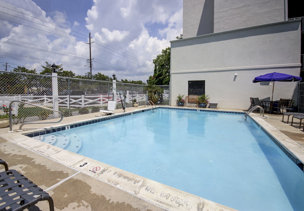Barefoot Mailman Motel Ocean City Eksteriør billede